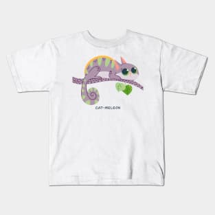 catmeleon Kids T-Shirt